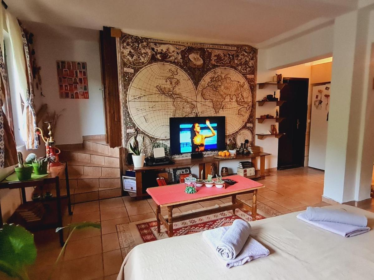 Incredible Apartment With A Mountain View - Matka 스코페 외부 사진