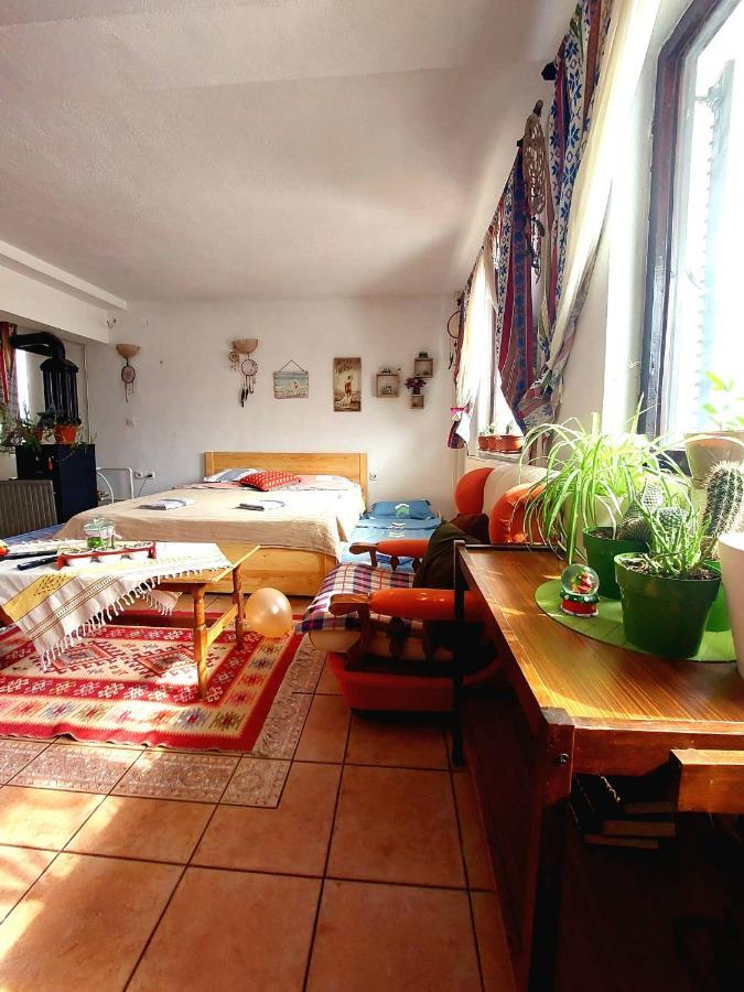 Incredible Apartment With A Mountain View - Matka 스코페 외부 사진