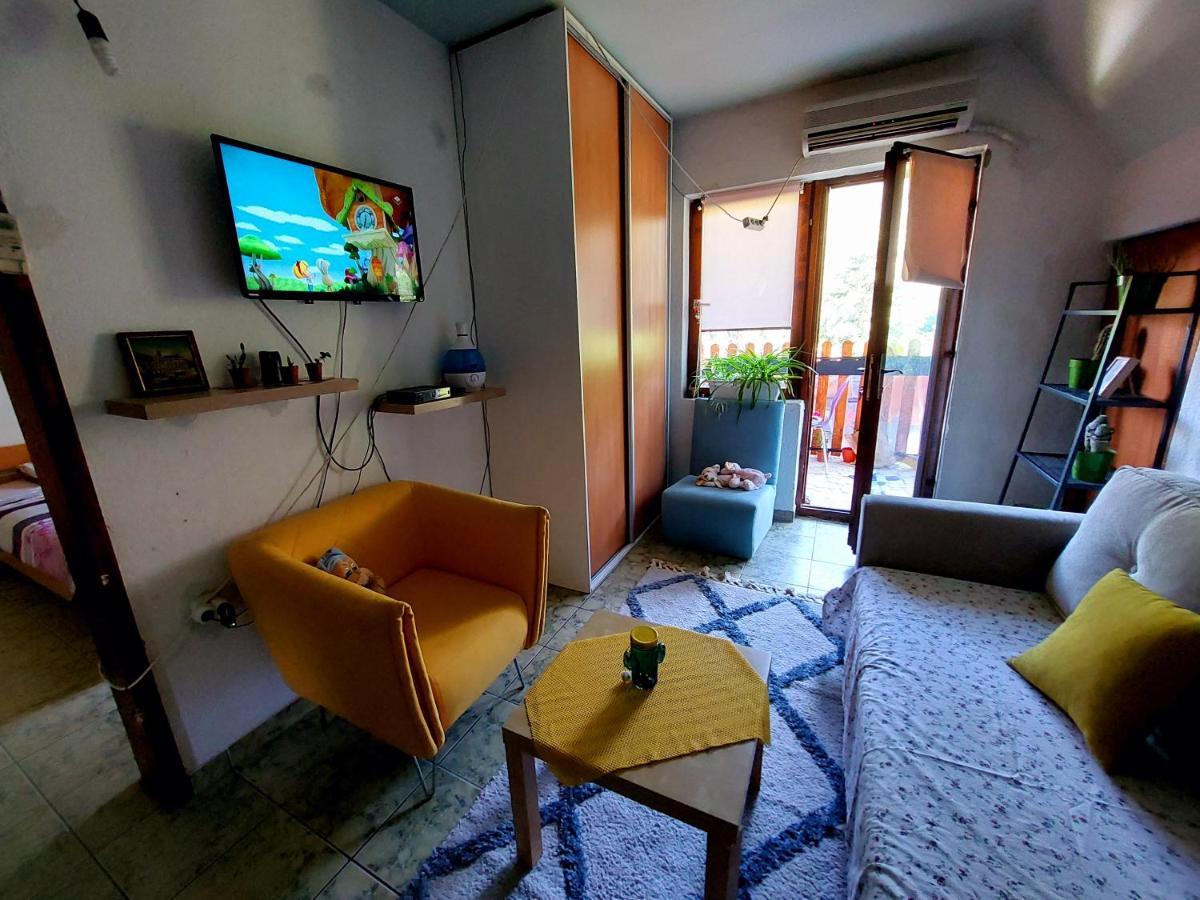 Incredible Apartment With A Mountain View - Matka 스코페 외부 사진