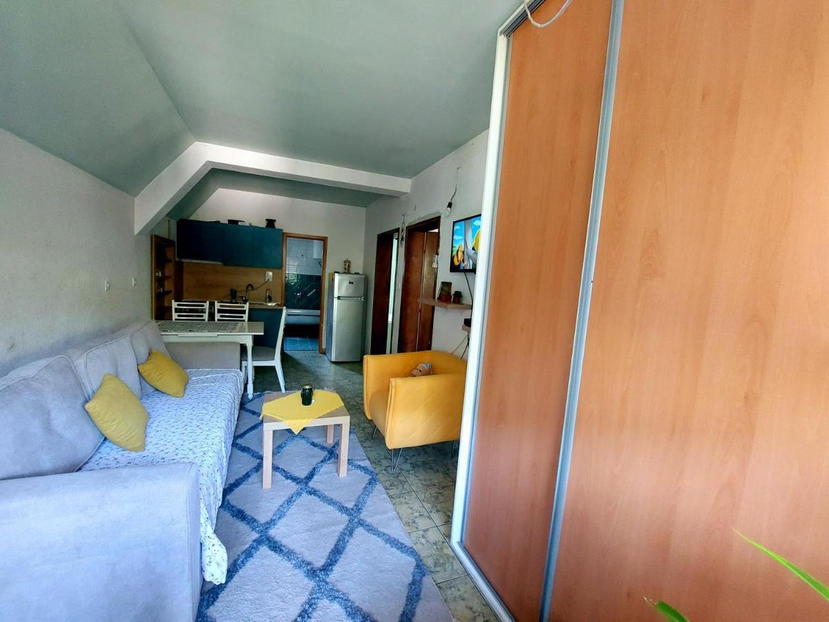 Incredible Apartment With A Mountain View - Matka 스코페 외부 사진