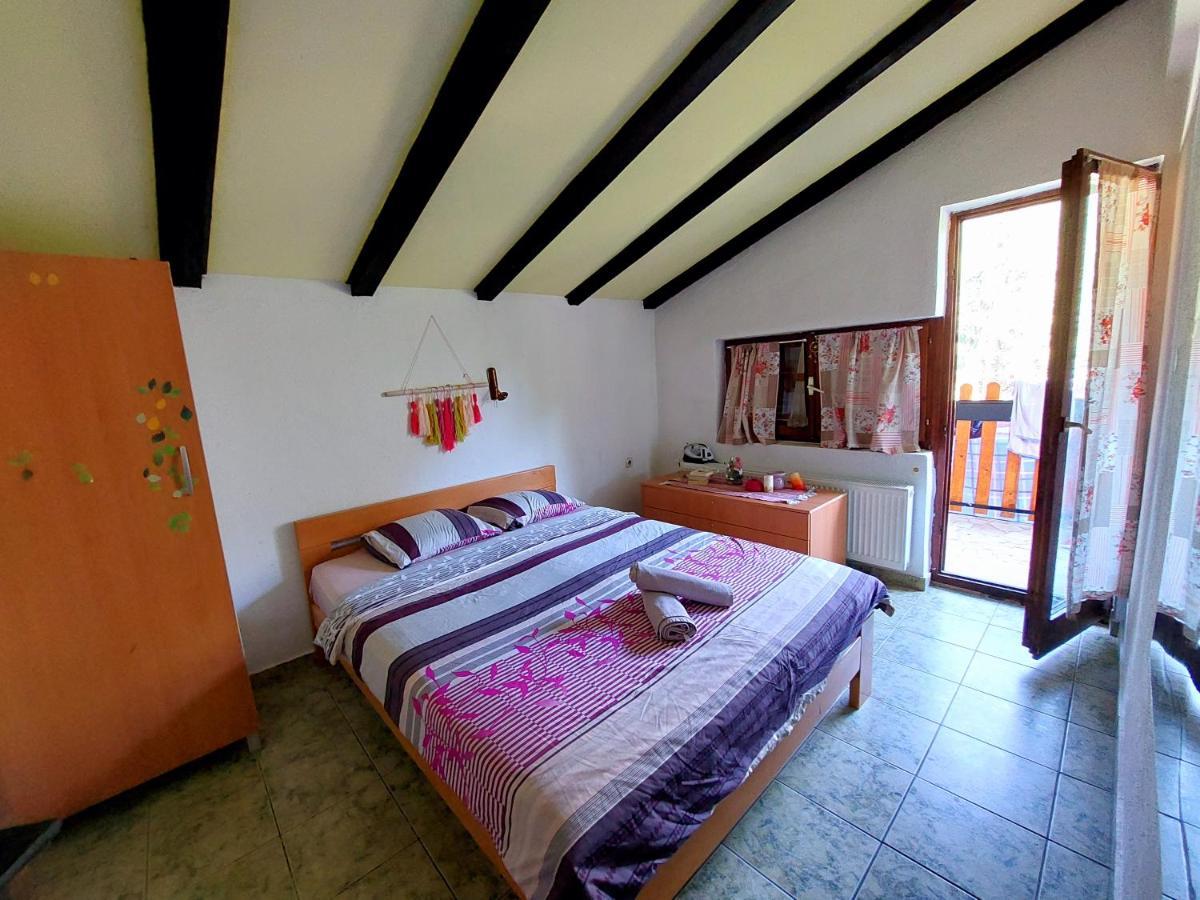 Incredible Apartment With A Mountain View - Matka 스코페 외부 사진