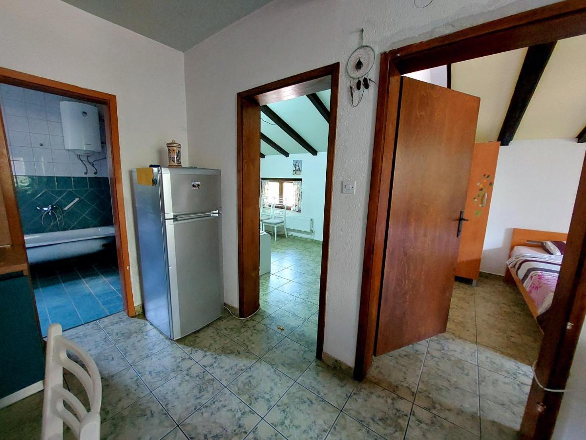 Incredible Apartment With A Mountain View - Matka 스코페 외부 사진