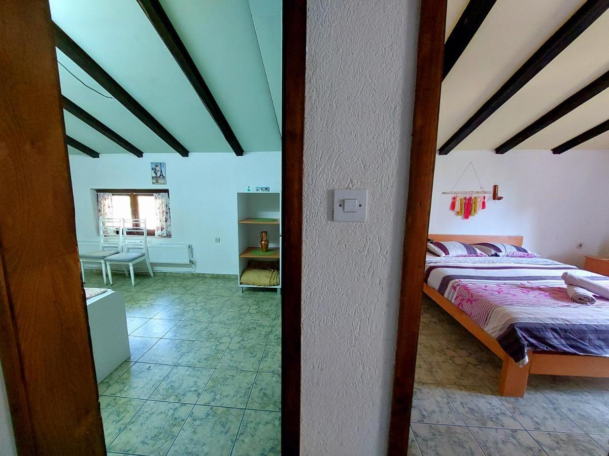 Incredible Apartment With A Mountain View - Matka 스코페 외부 사진